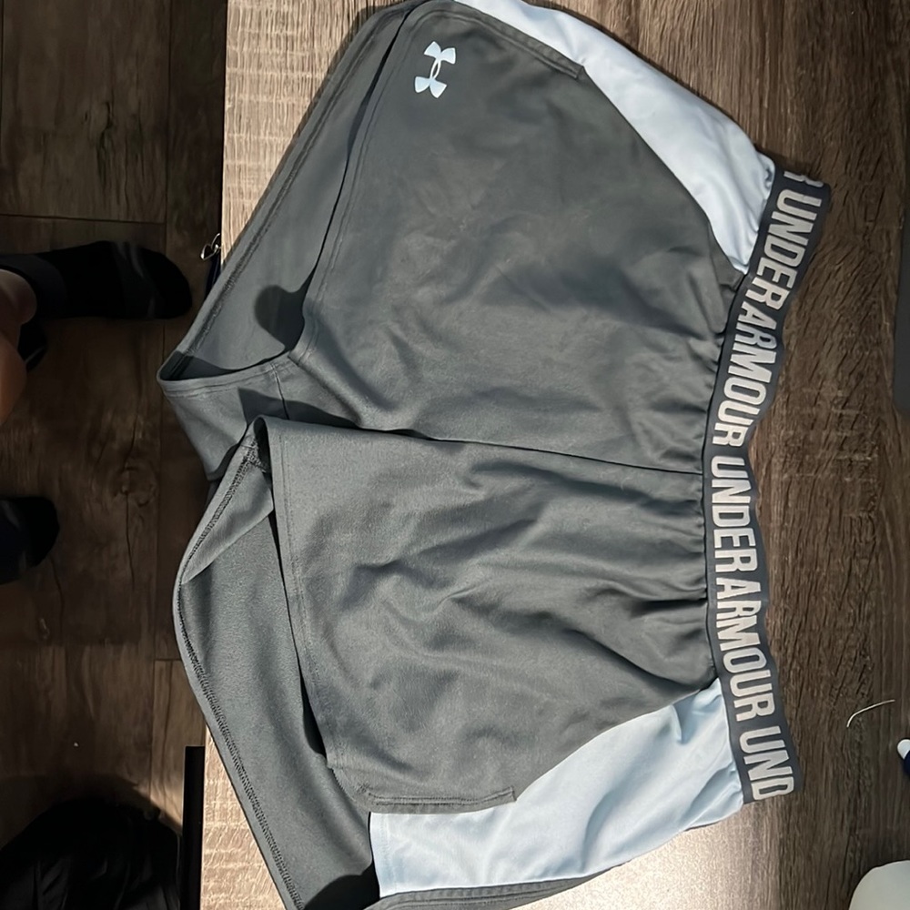 Under Armour athletic shorts
